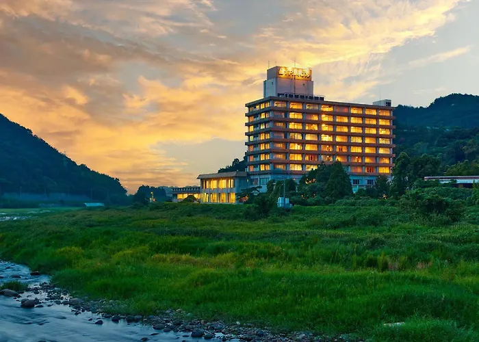 Misasa Royal Hotel
