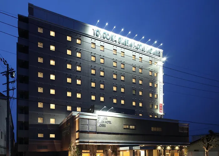 Toyooka Green Hotel Morris
