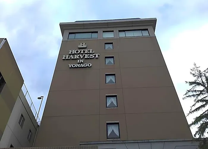 Hotel Harvest In Yonago