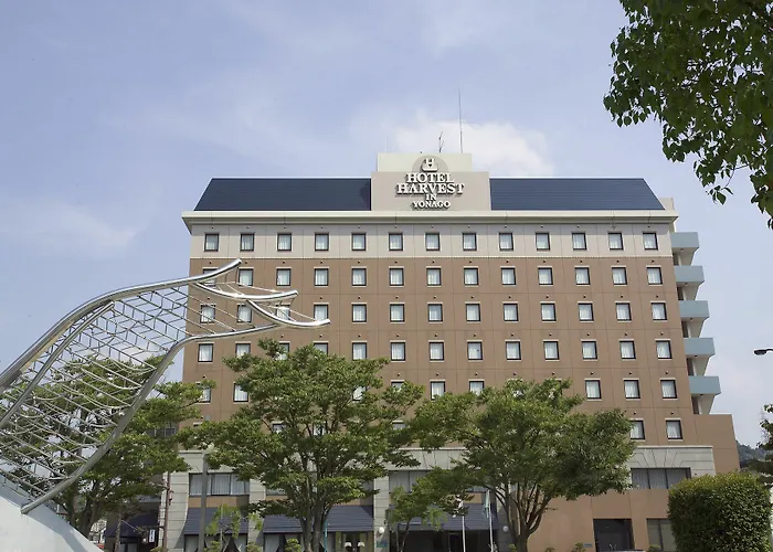 Hotel Harvest In Yonago